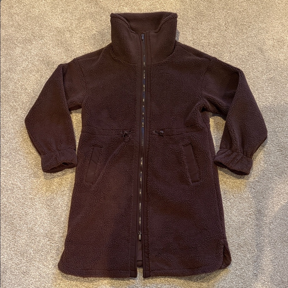 Women’s All in Motion Long High Pile jacket S